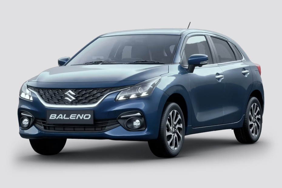 Maruti Suzuki Baleno self drive rental Bangalore