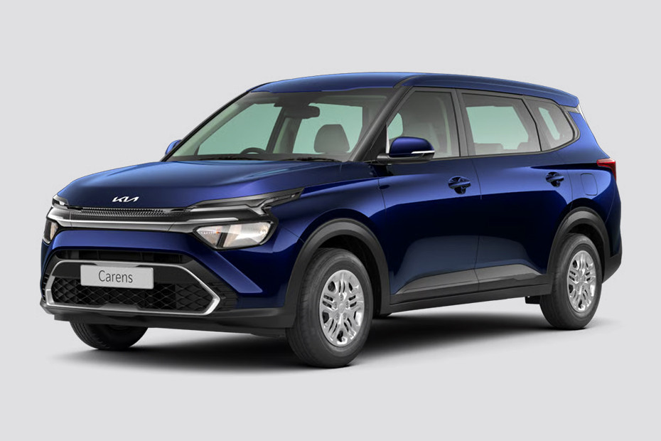 Kia Carens self drive rental Bangalore