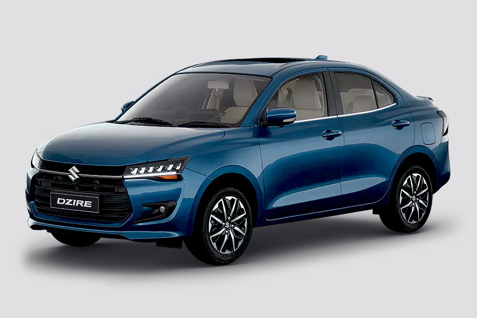 Maruti Suzuki Swift Dzire self drive rental Bangalore