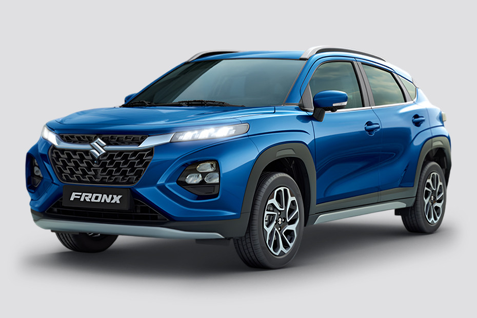 Maruti Suzuki Fronx self drive rental Bangalore