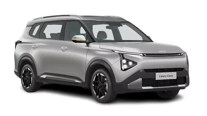 Kia Carens Clavis self drive rental Bangalore