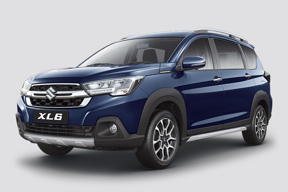 Maruti Suzuki XL6 self drive rental Bangalore